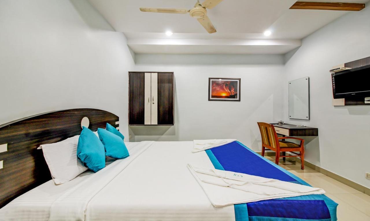 Hotel S Y N Residency Hyderabad Exterior foto